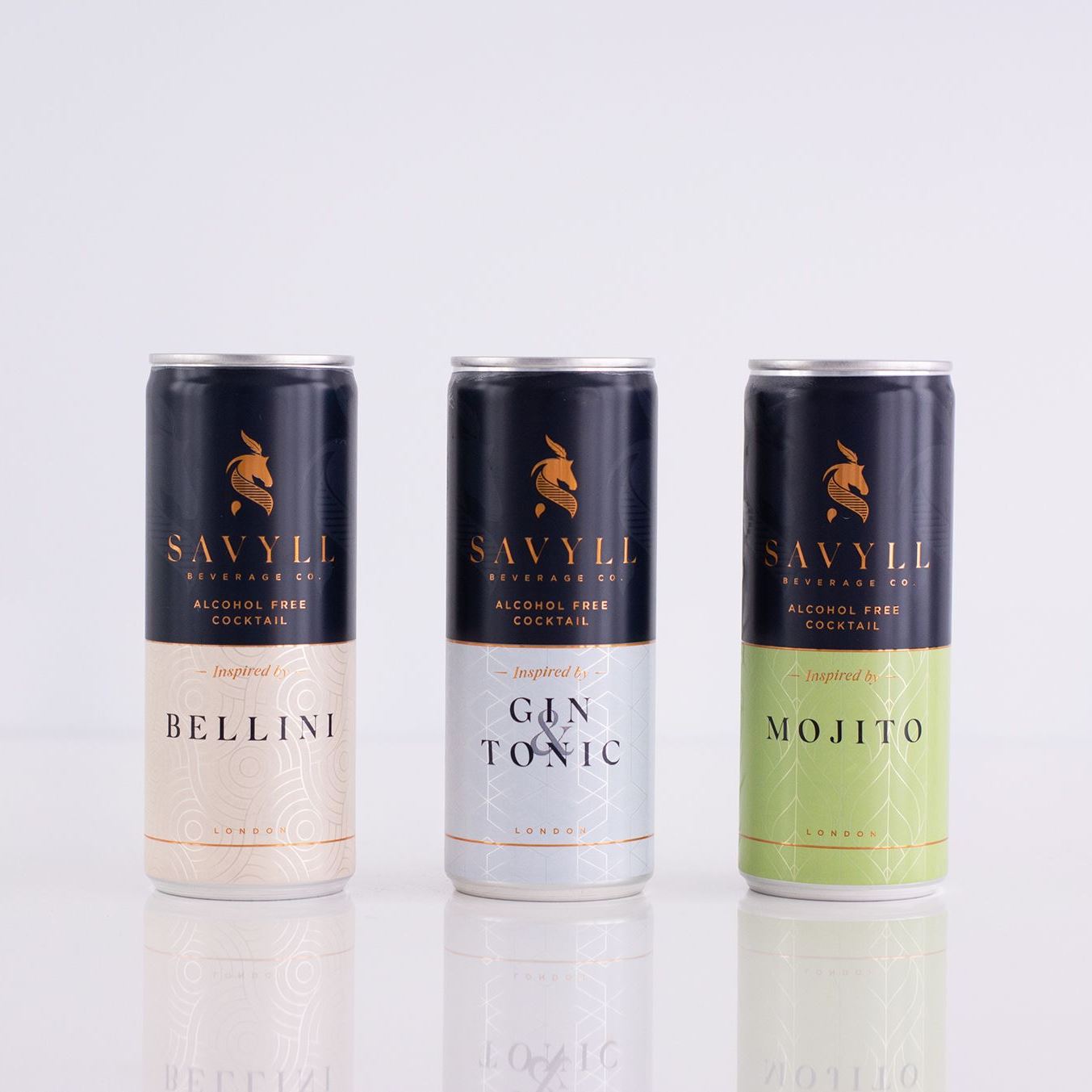 Savyll 64: Product Hero Images