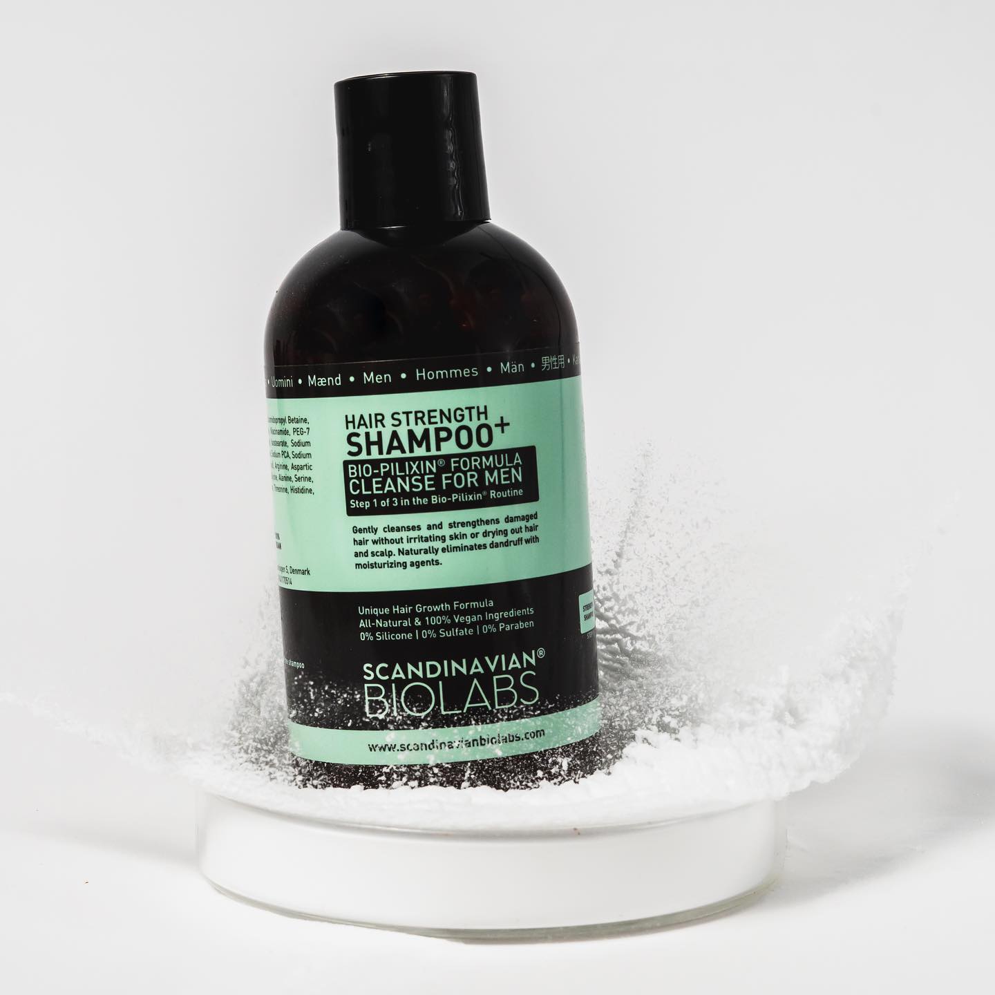 Scandinavian Biolabs 11: Product Hero Images