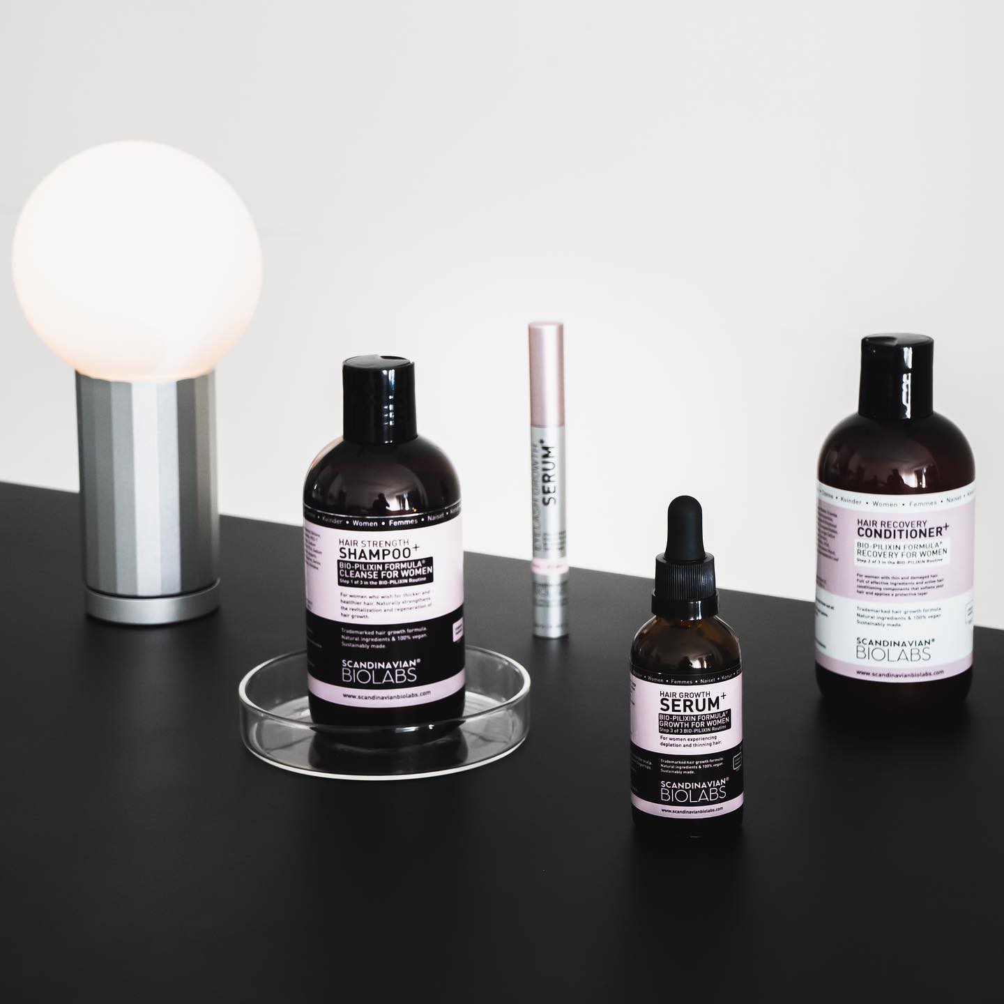 Scandinavian Biolabs 13: Lifestyle Secondary Images