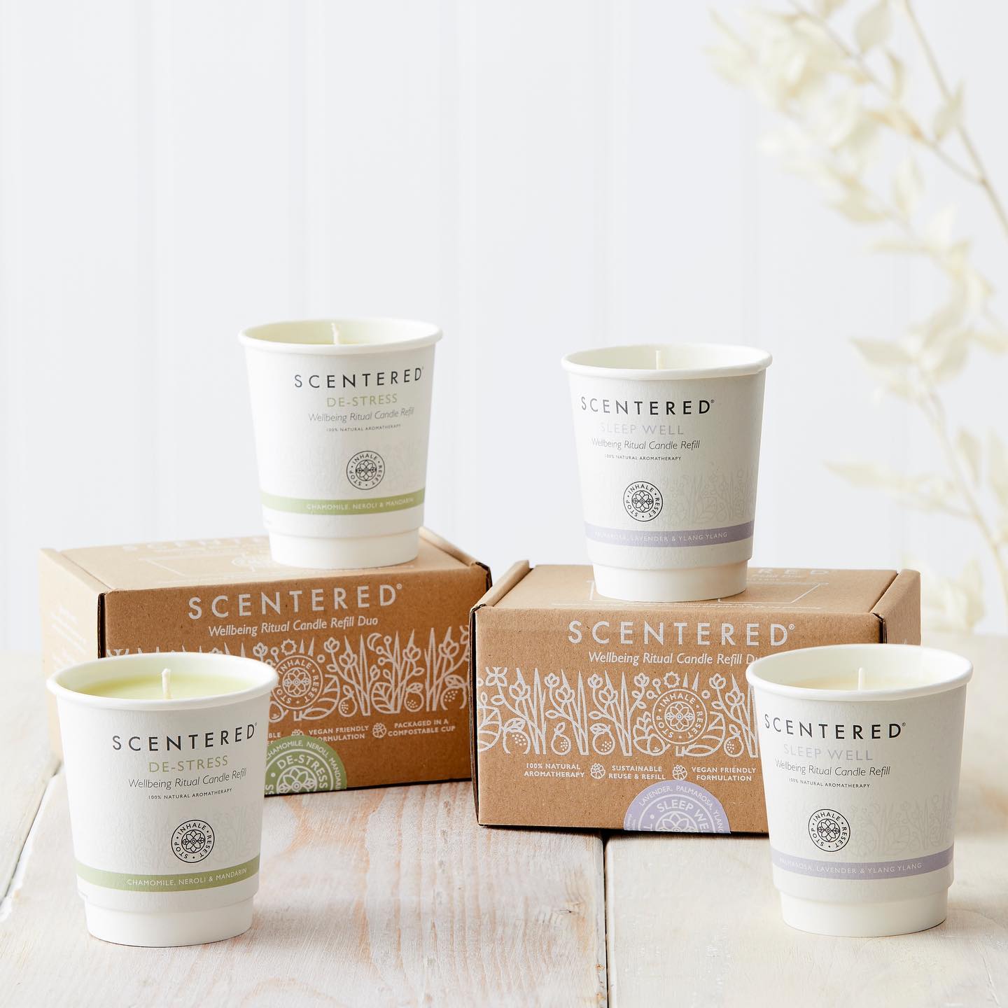 Scentered 14: Lifestyle Secondary Images