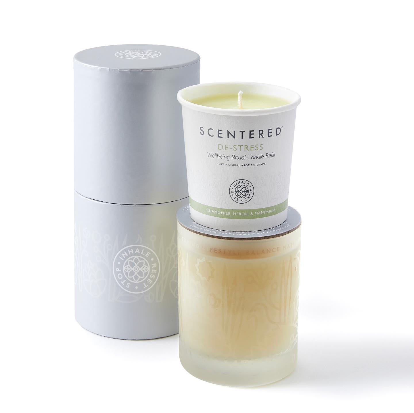Scentered 19: Product Hero Images