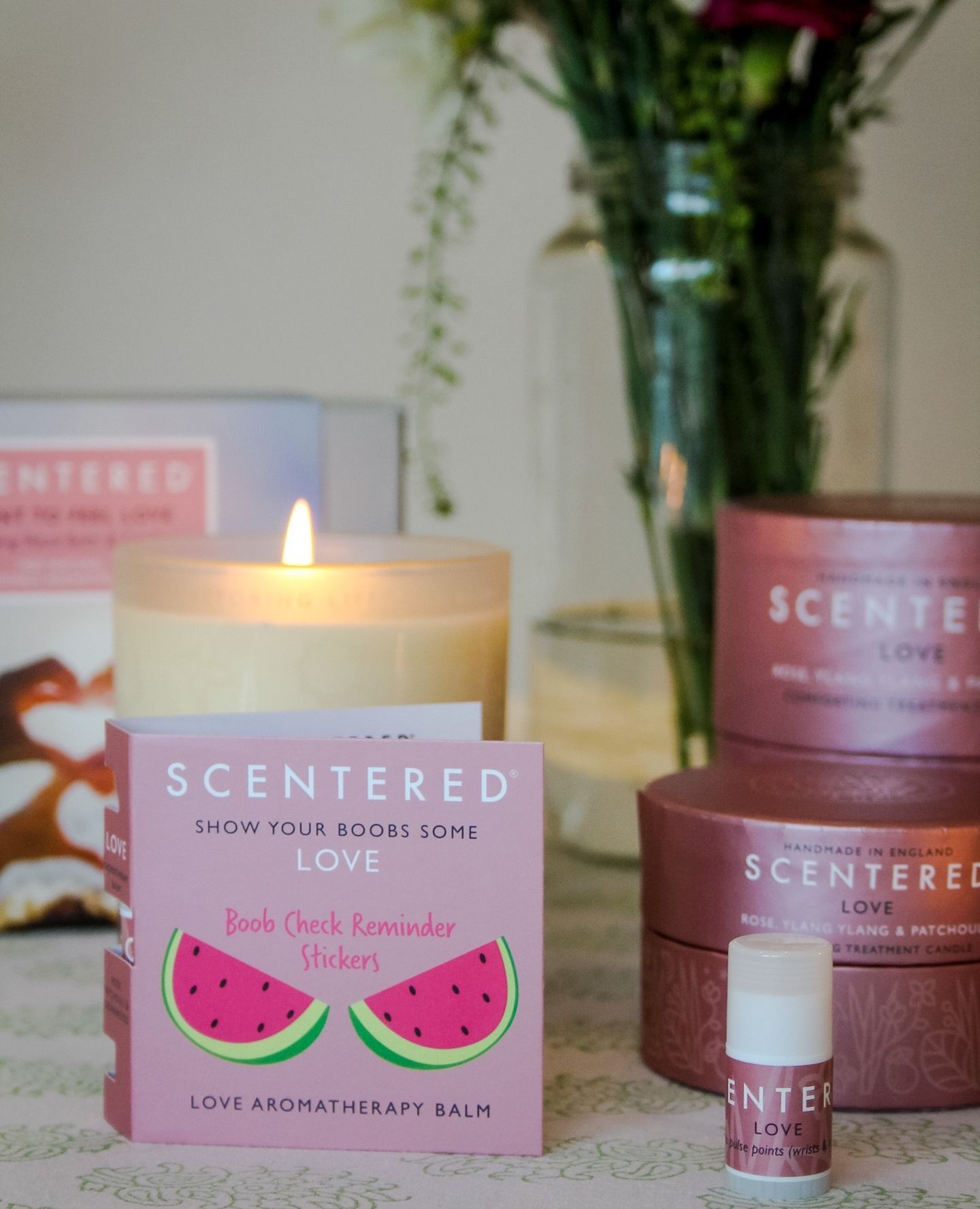 Scentered 25: Lifestyle Secondary Images
