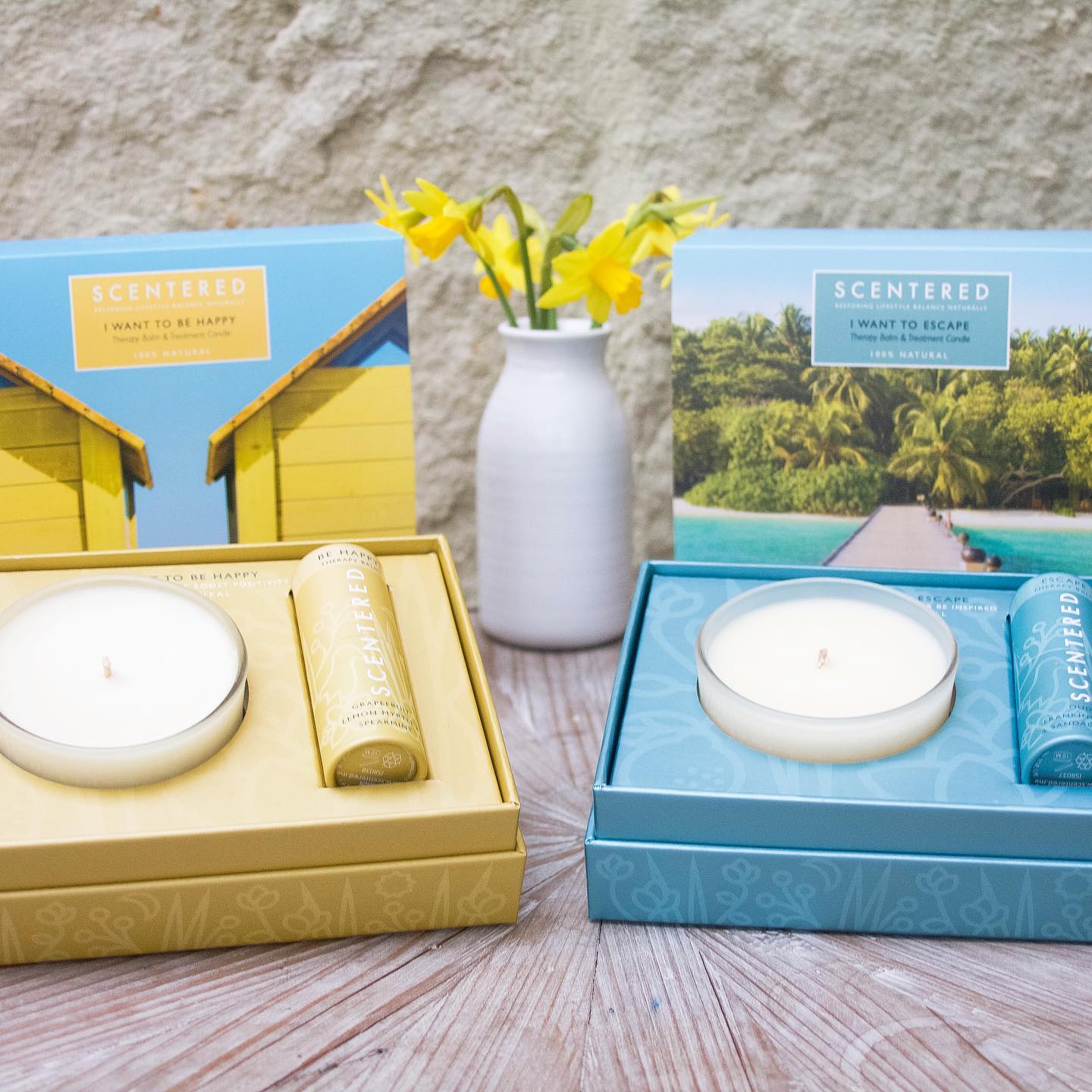 Scentered 29: Packaging