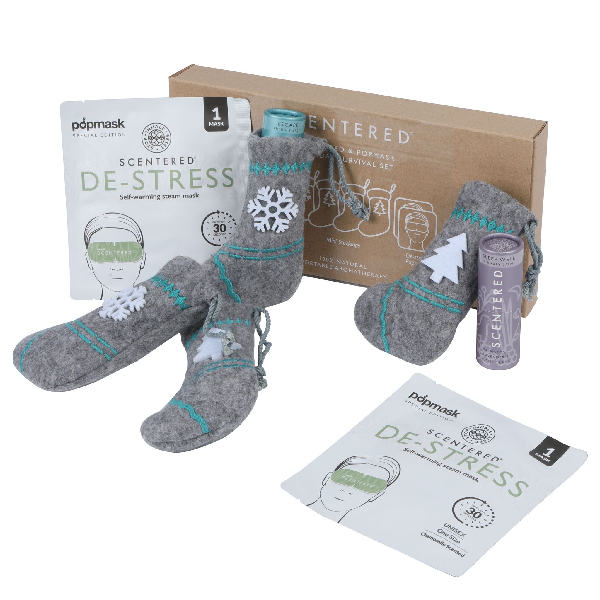 Scentered 2: Packaging