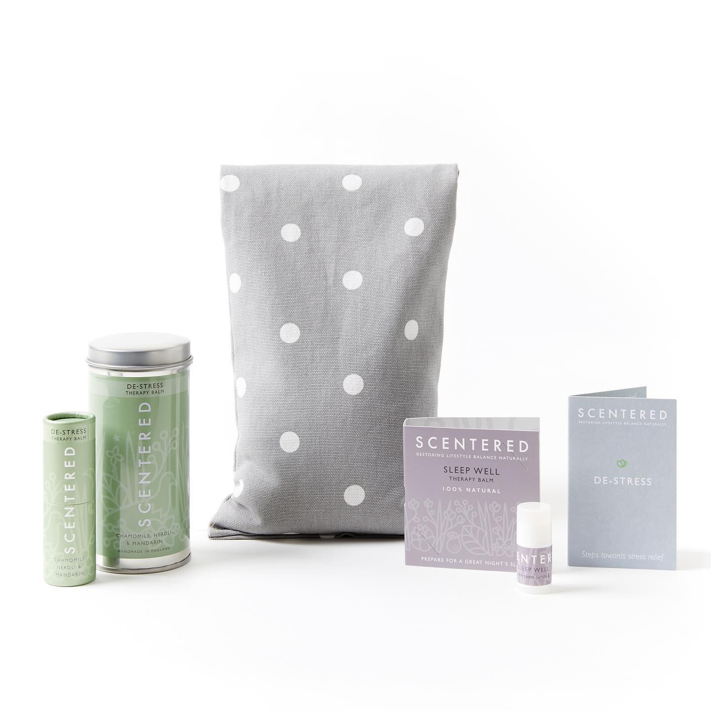 Scentered 30: Product Hero Images
