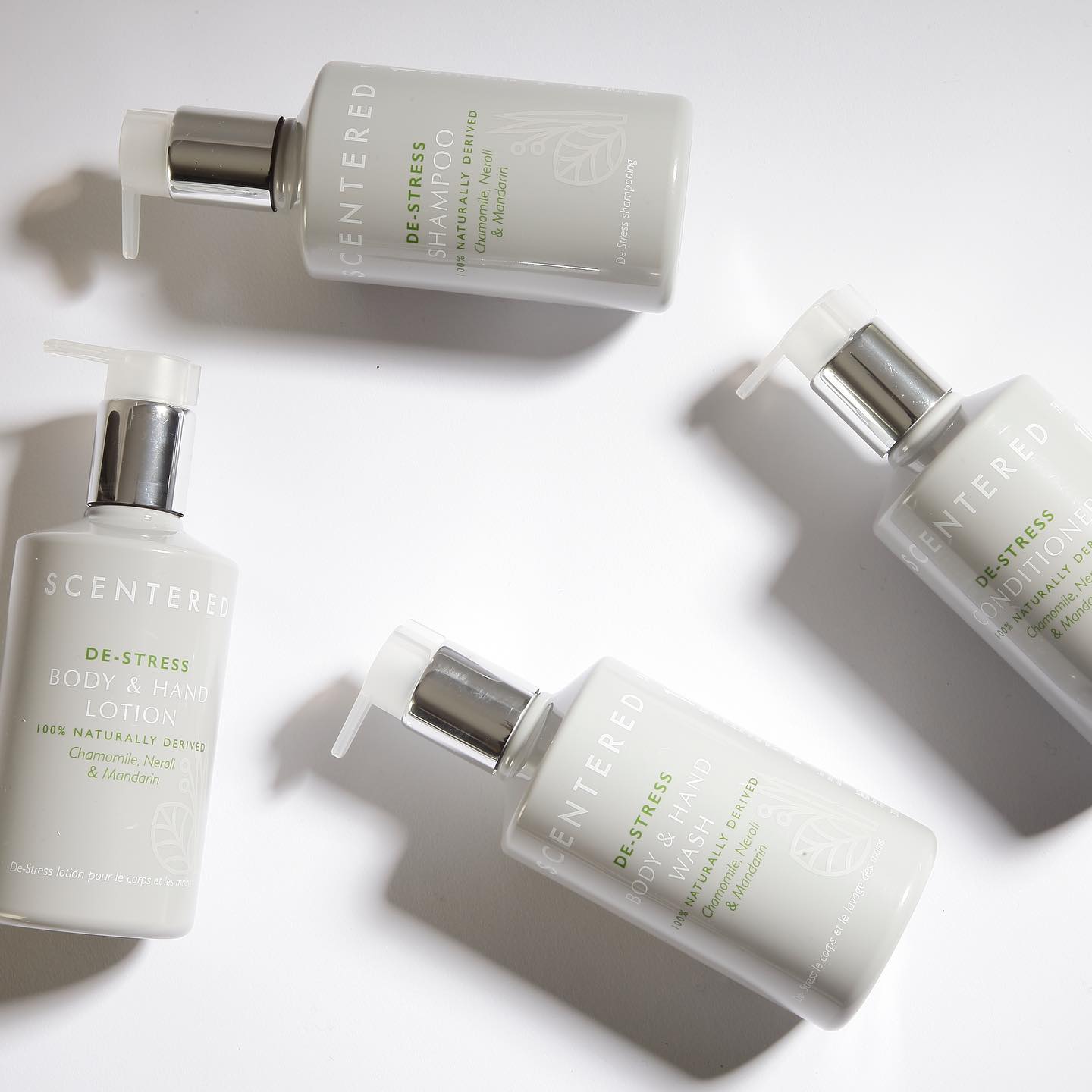 Scentered 31: Product Hero Images