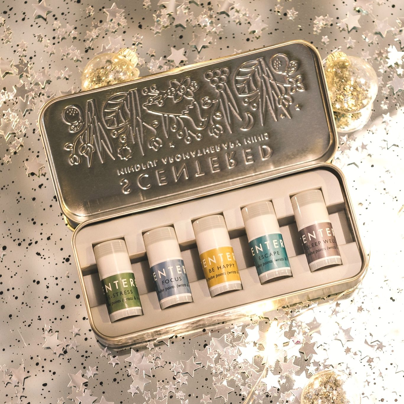 Scentered 3: Packaging