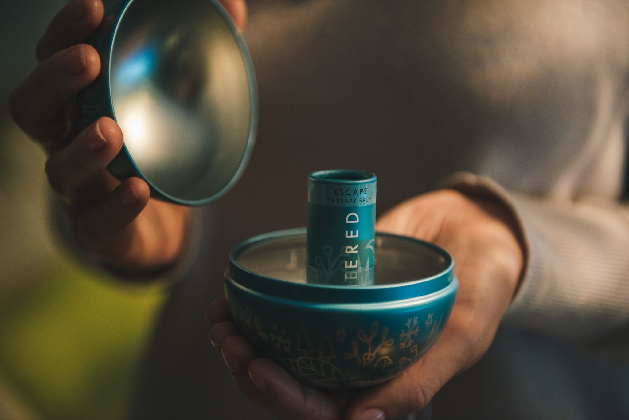 Scentered 5: Lifestyle Secondary Images