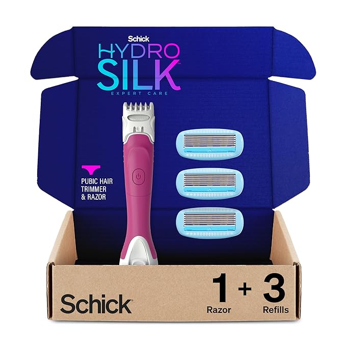 Schick2: Hero Images