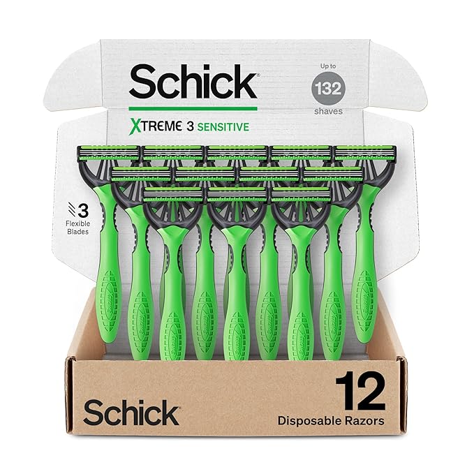 Schick3: Hero Images