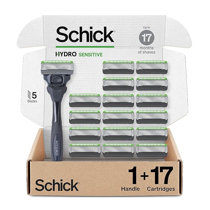 Schick4: Hero Images