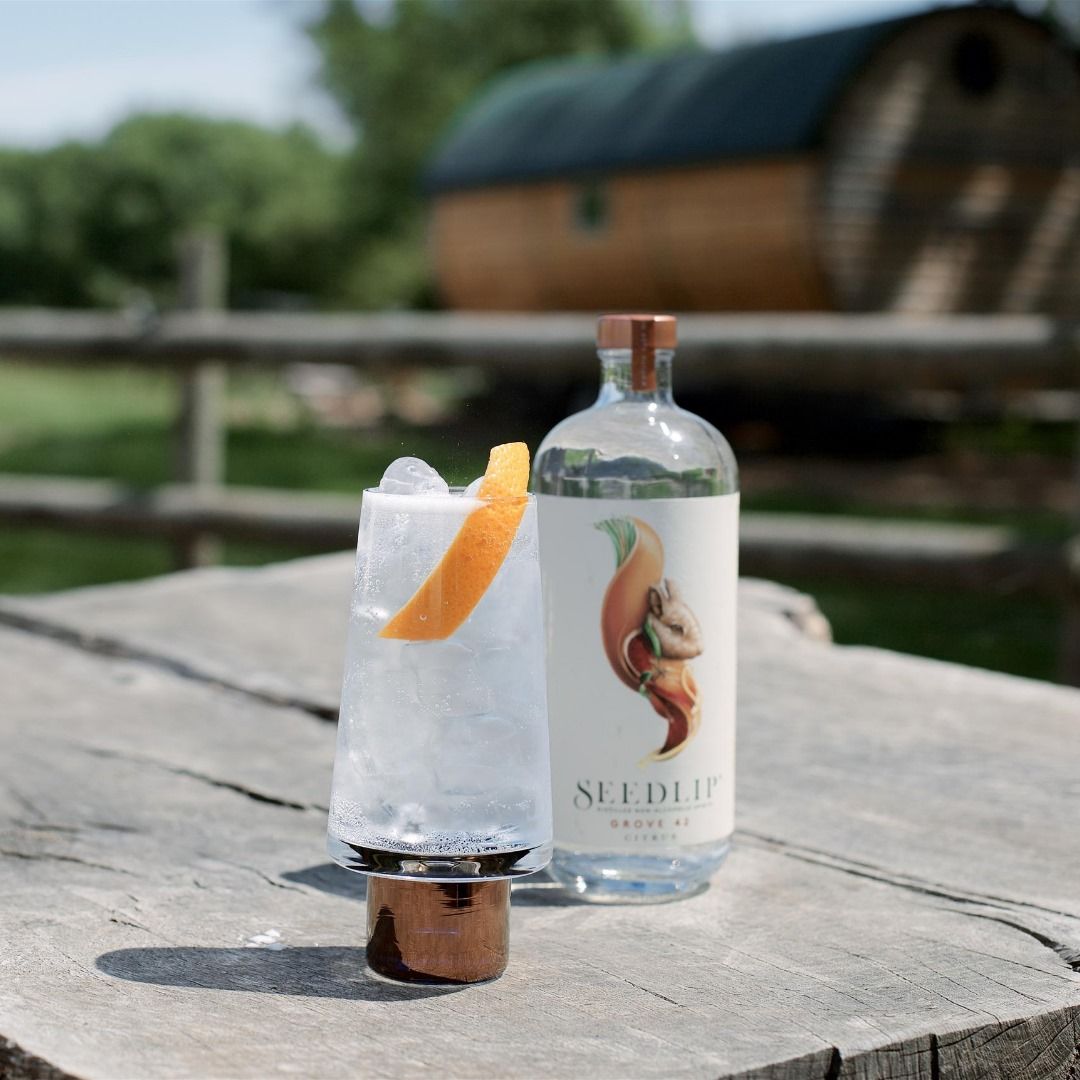 Seedlip Drinks 10: Lifestyle Secondary Images