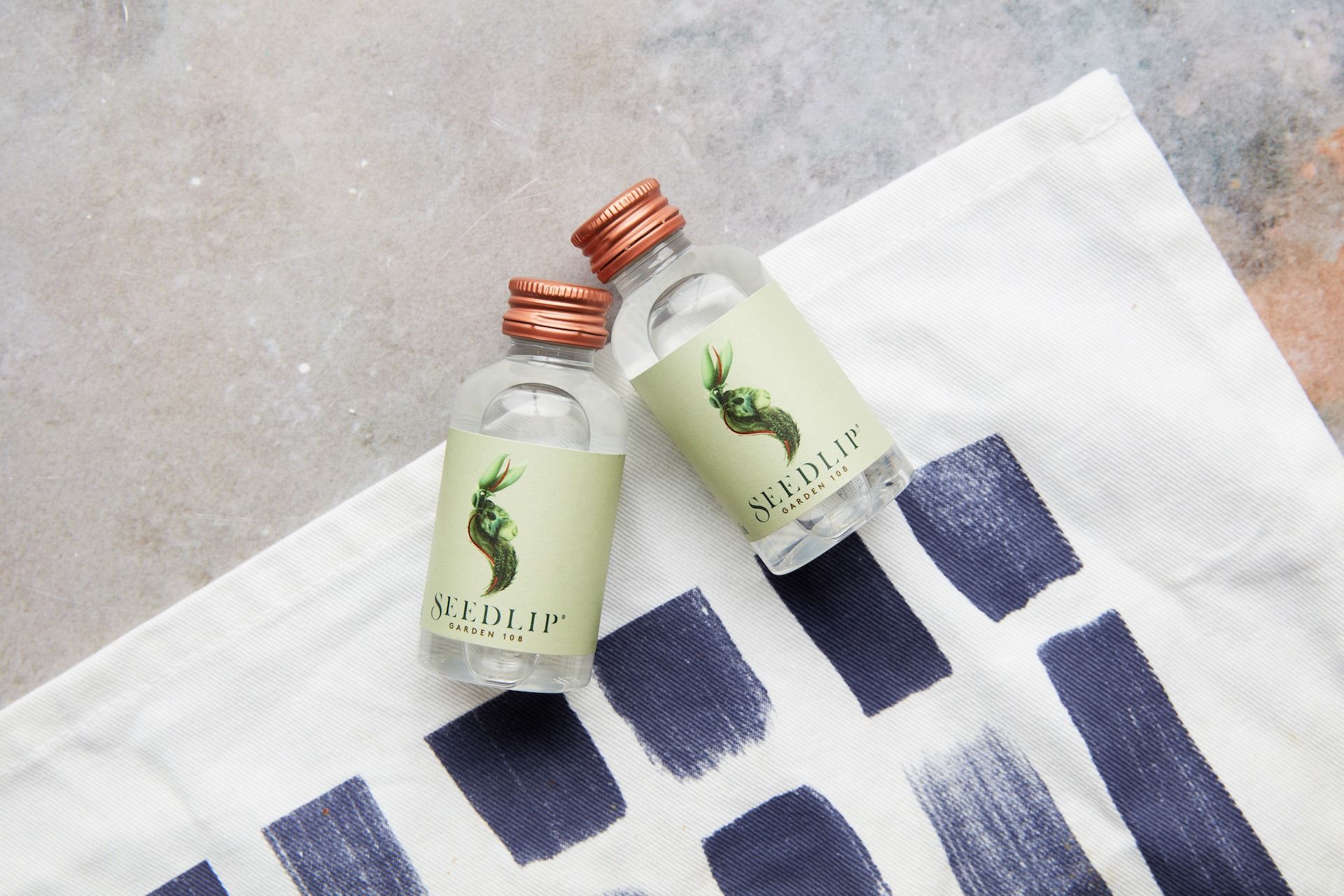 Seedlip Drinks 11: Lifestyle Secondary Images