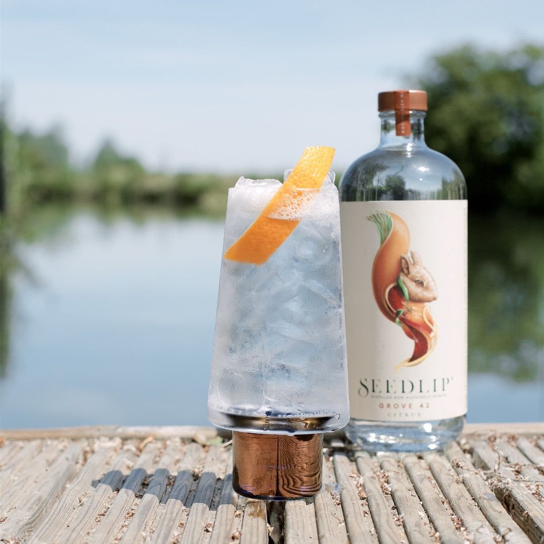 Seedlip Drinks 15: Lifestyle Secondary Images