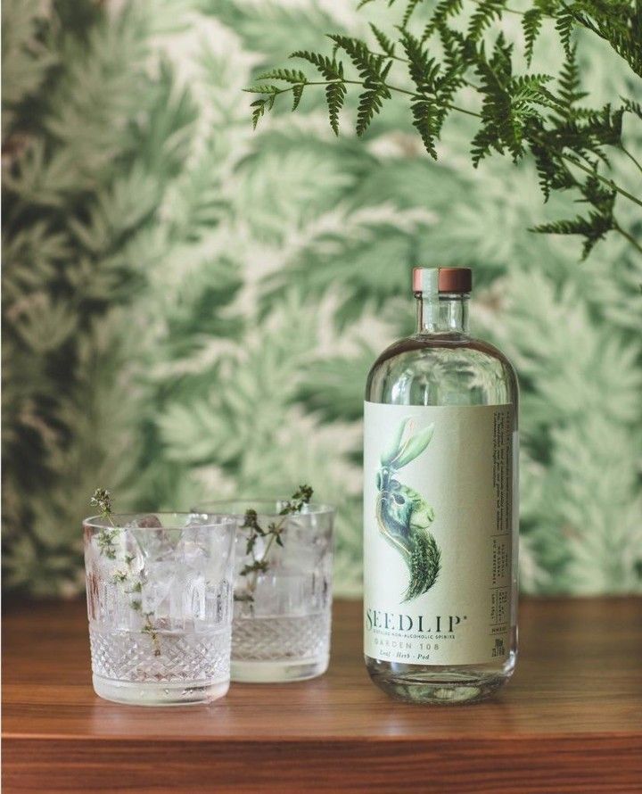 Seedlip Drinks 16: Lifestyle Secondary Images