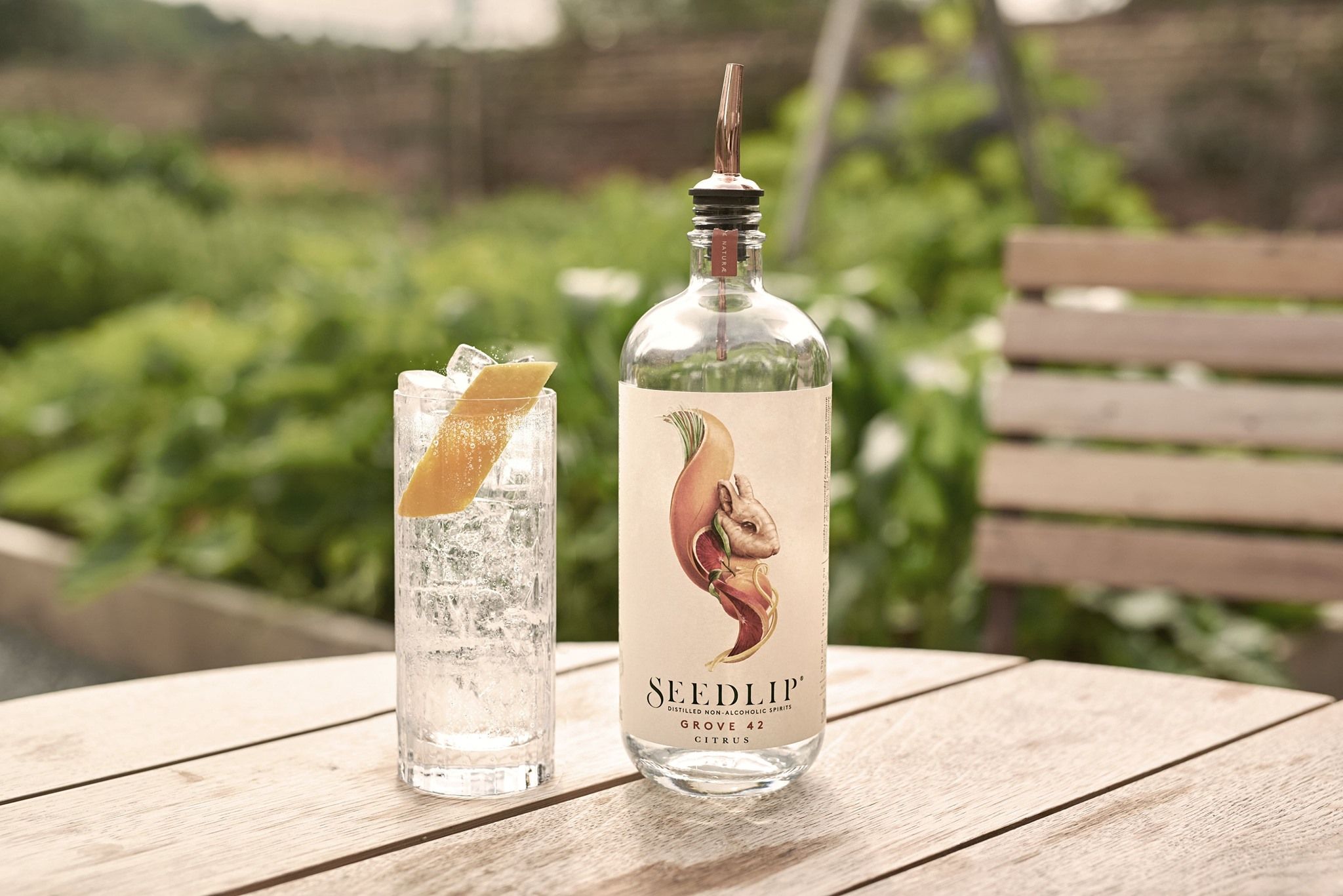 Seedlip Drinks 17: Lifestyle Secondary Images