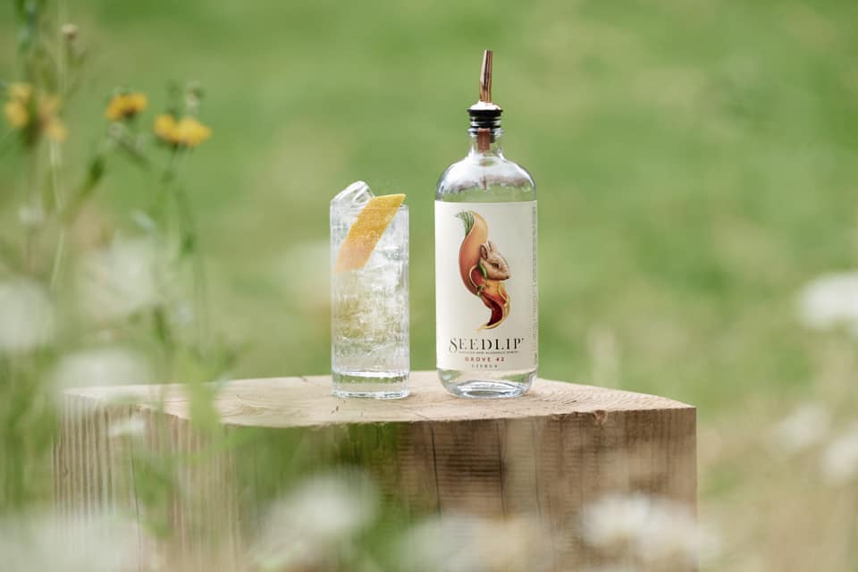Seedlip Drinks 18: Lifestyle Secondary Images