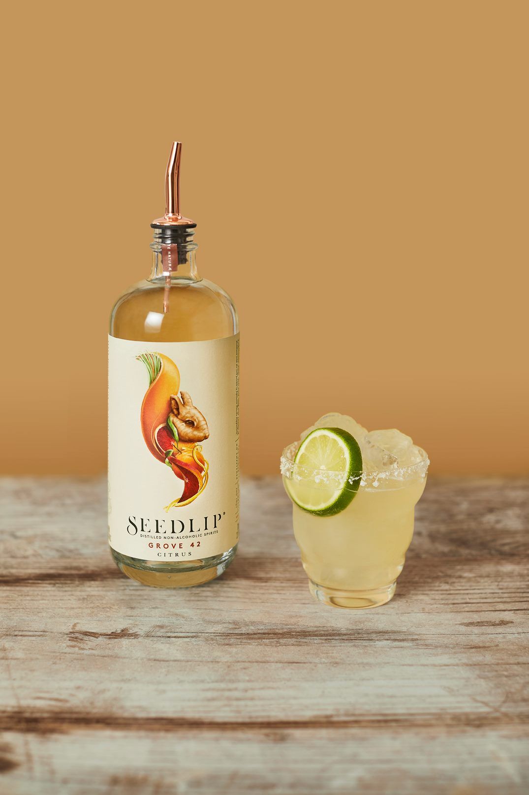 Seedlip Drinks 22: Backdrops