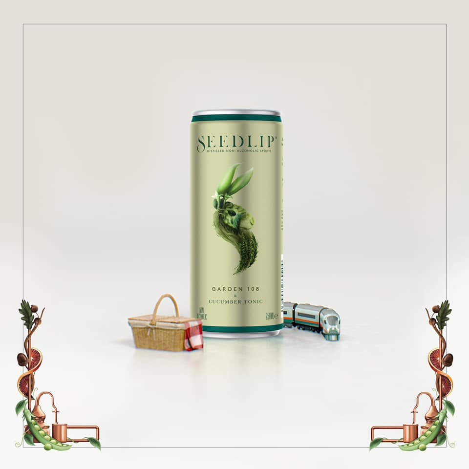 Seedlip Drinks 23: Product Hero Images