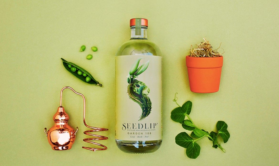 Seedlip Drinks 29: Backdrops