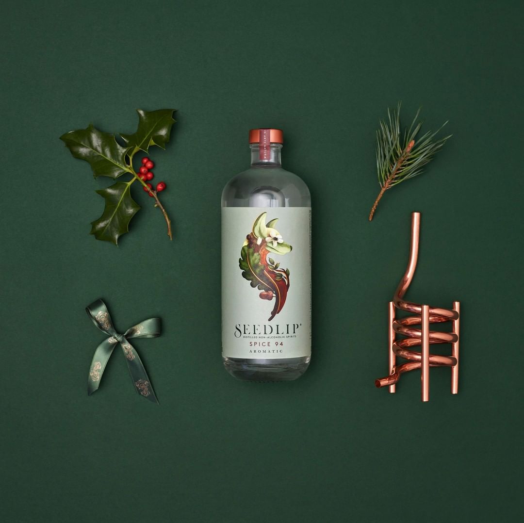 Seedlip Drinks 3: Backdrops