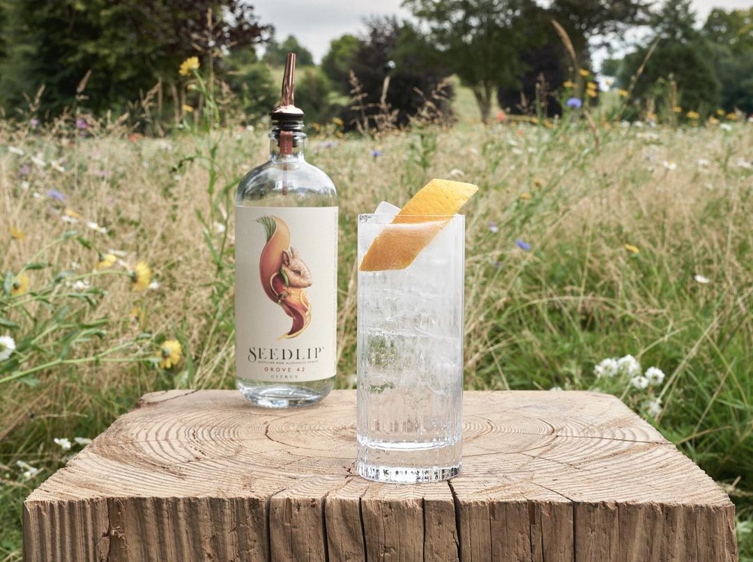 Seedlip Drinks 4: Lifestyle Secondary Images