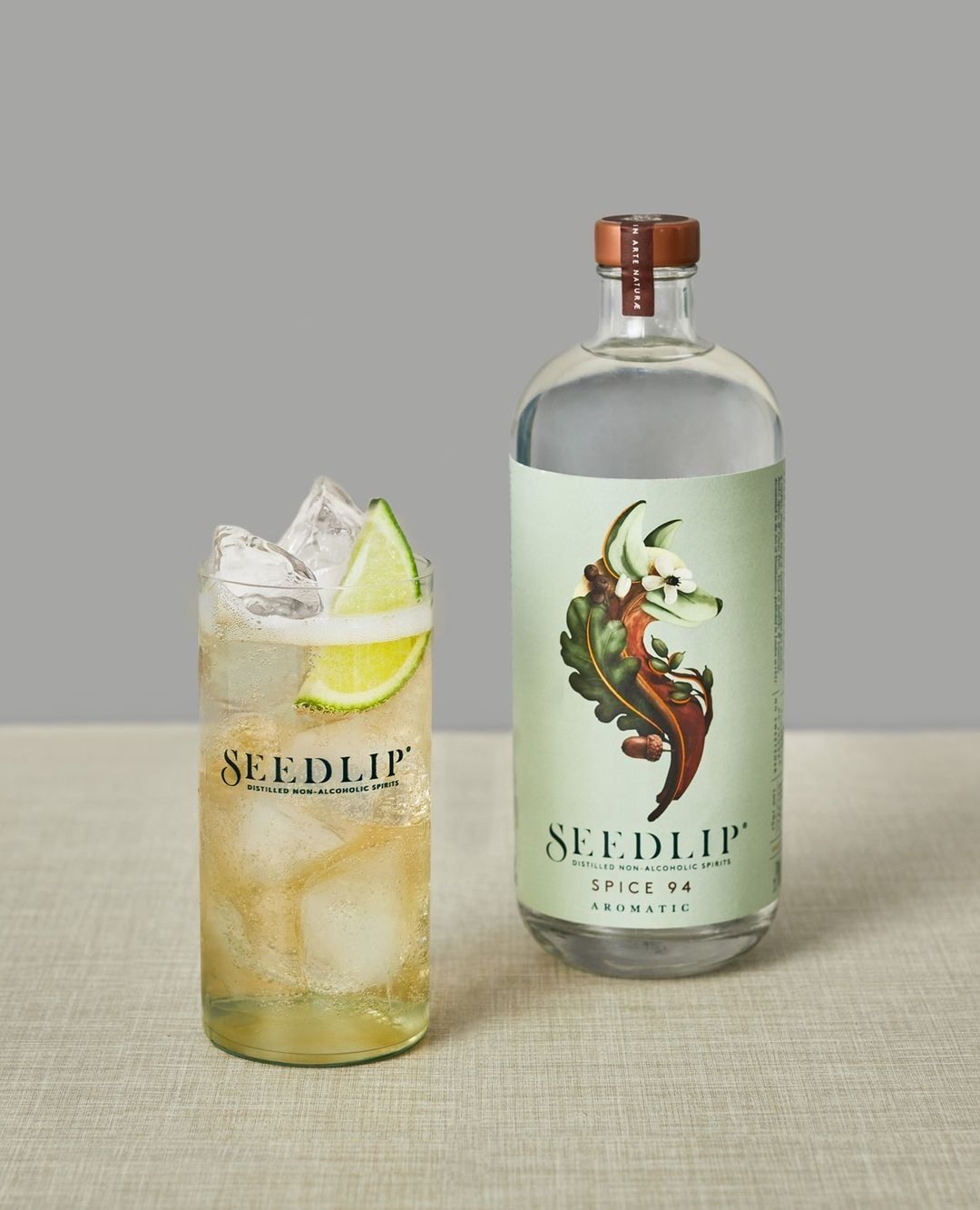 Seedlip Drinks 7: Lifestyle Secondary Images