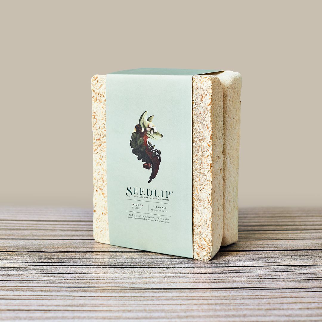 Seedlip Drinks 9: Packaging