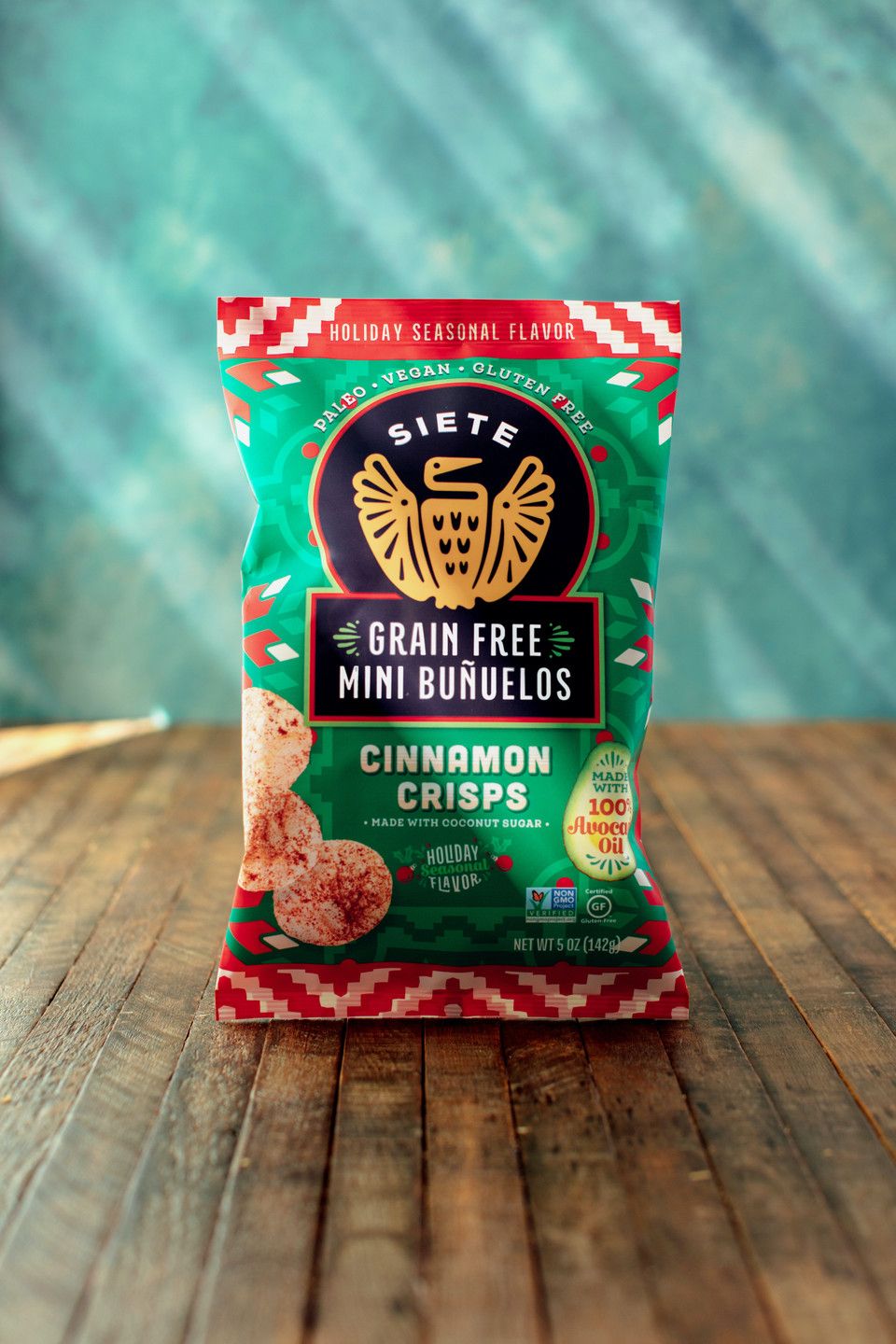 Siete Family Foods 12: Lifestyle Secondary Images
