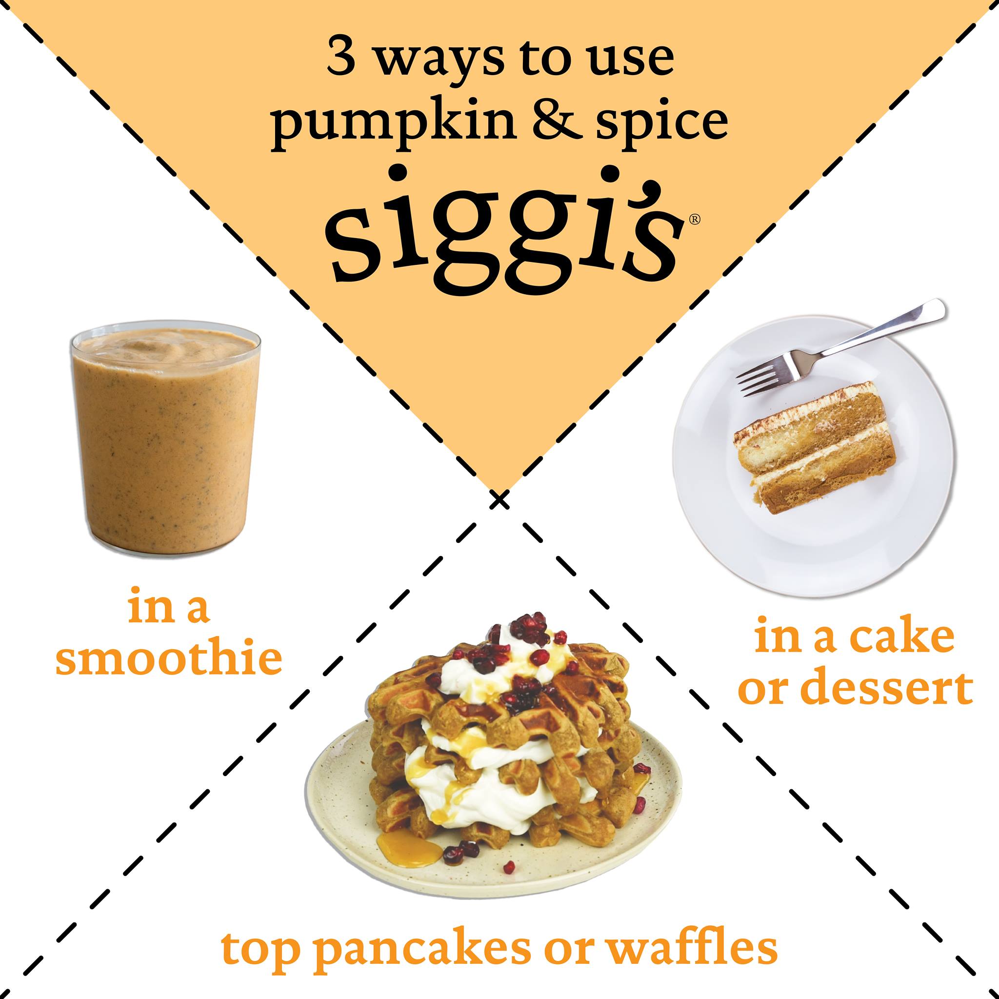 Siggi's 01: Infographics