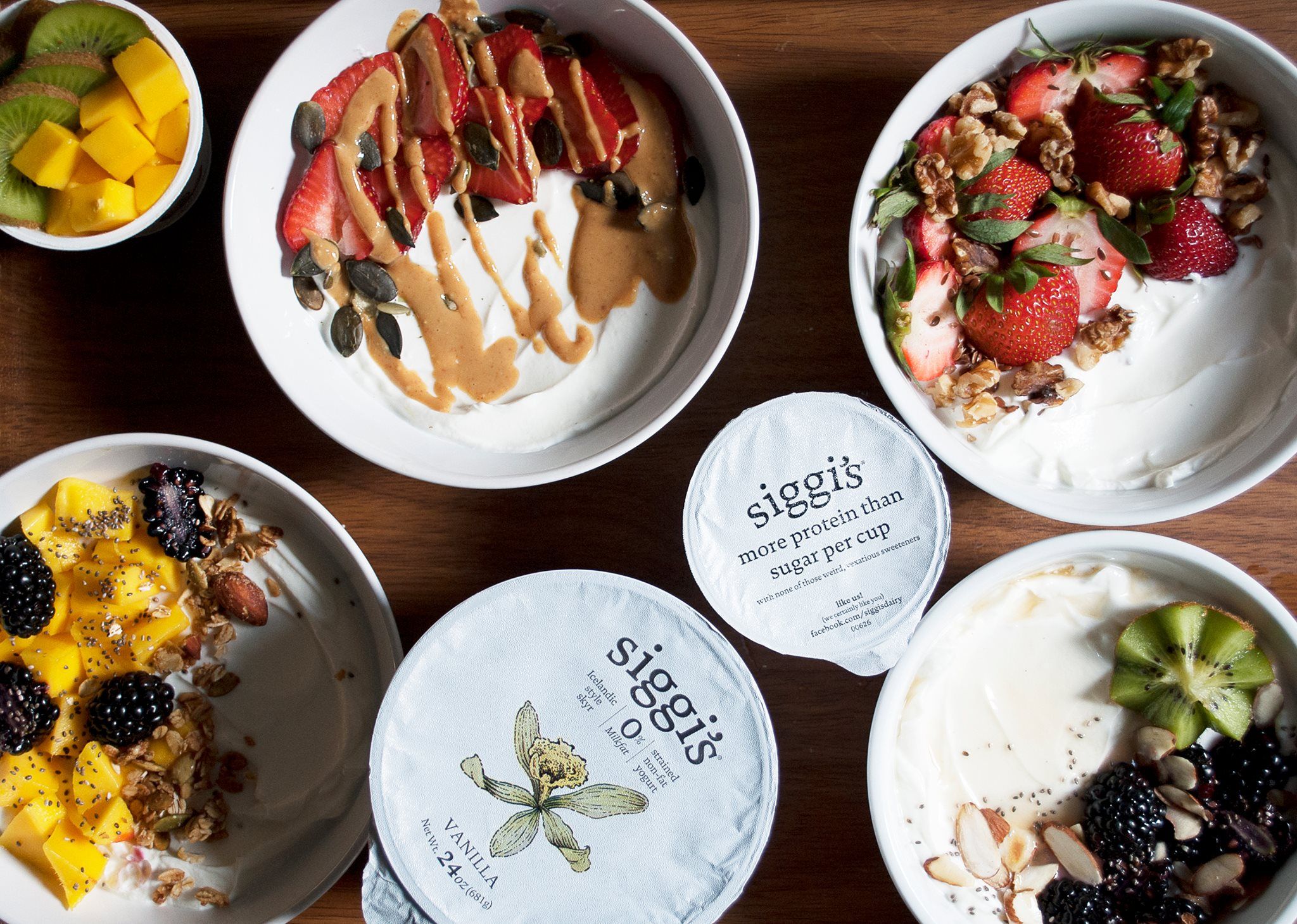 Siggi's 14: Lifestyle Secondary Images