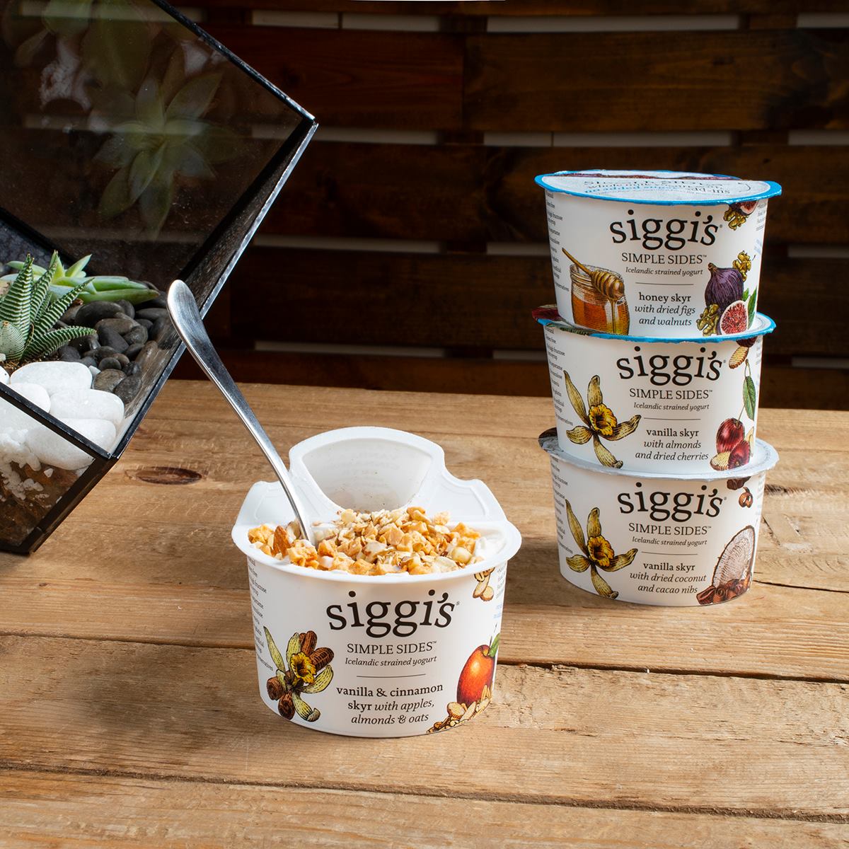 Siggi's 17: Lifestyle Secondary Images