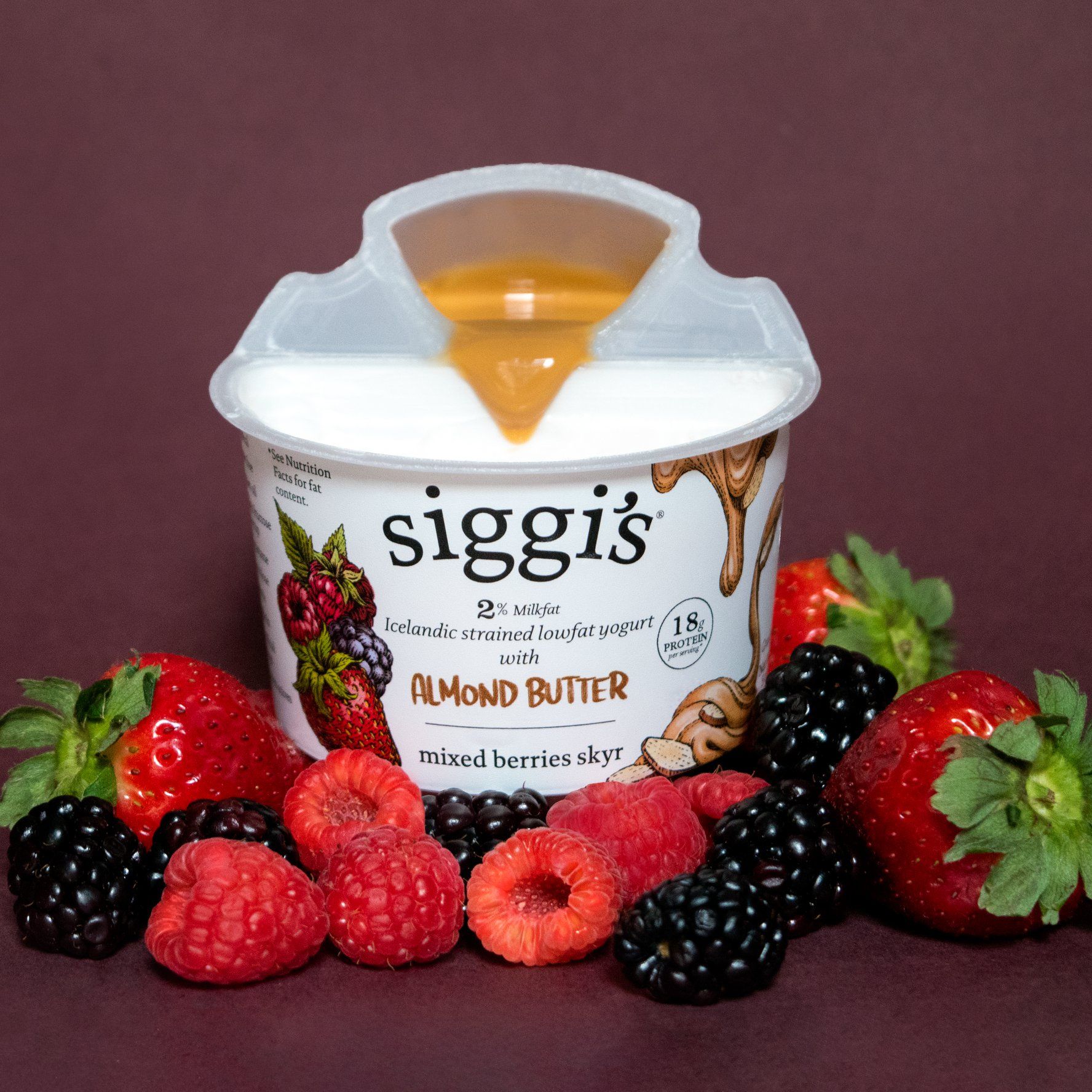Siggi's 21: Backdrops