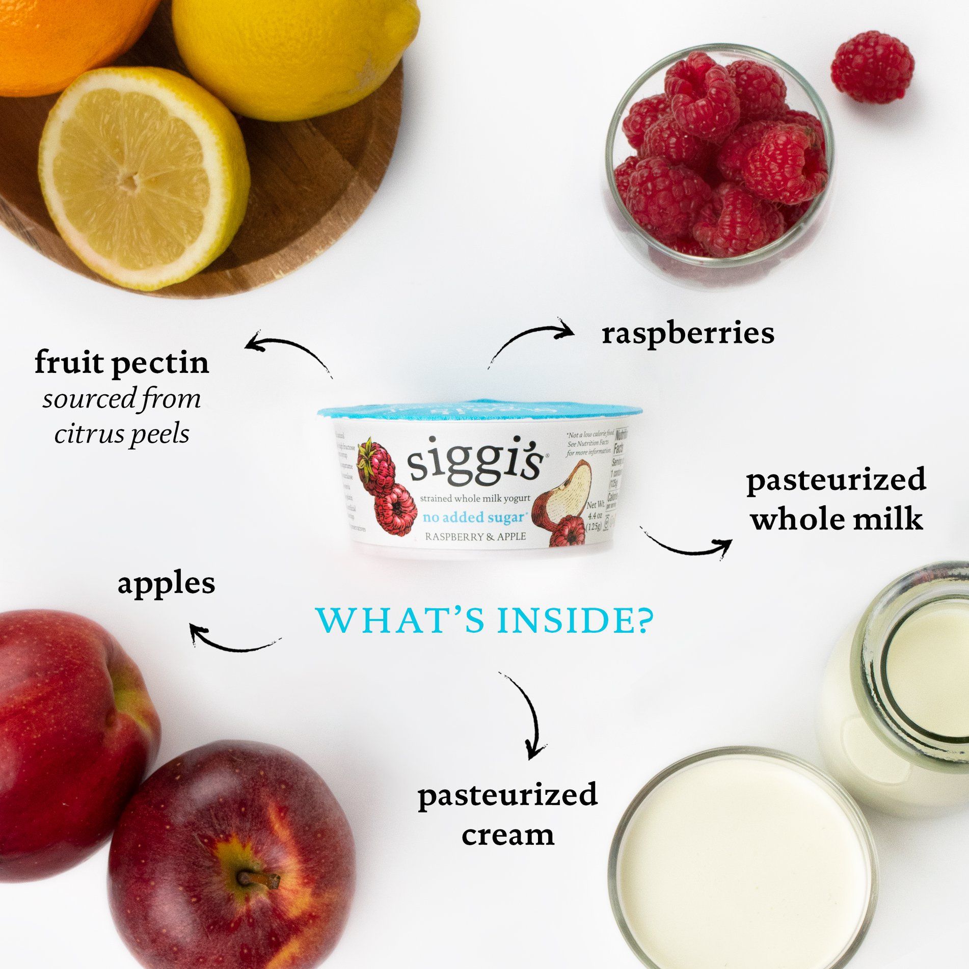Siggi's 22: Infographics