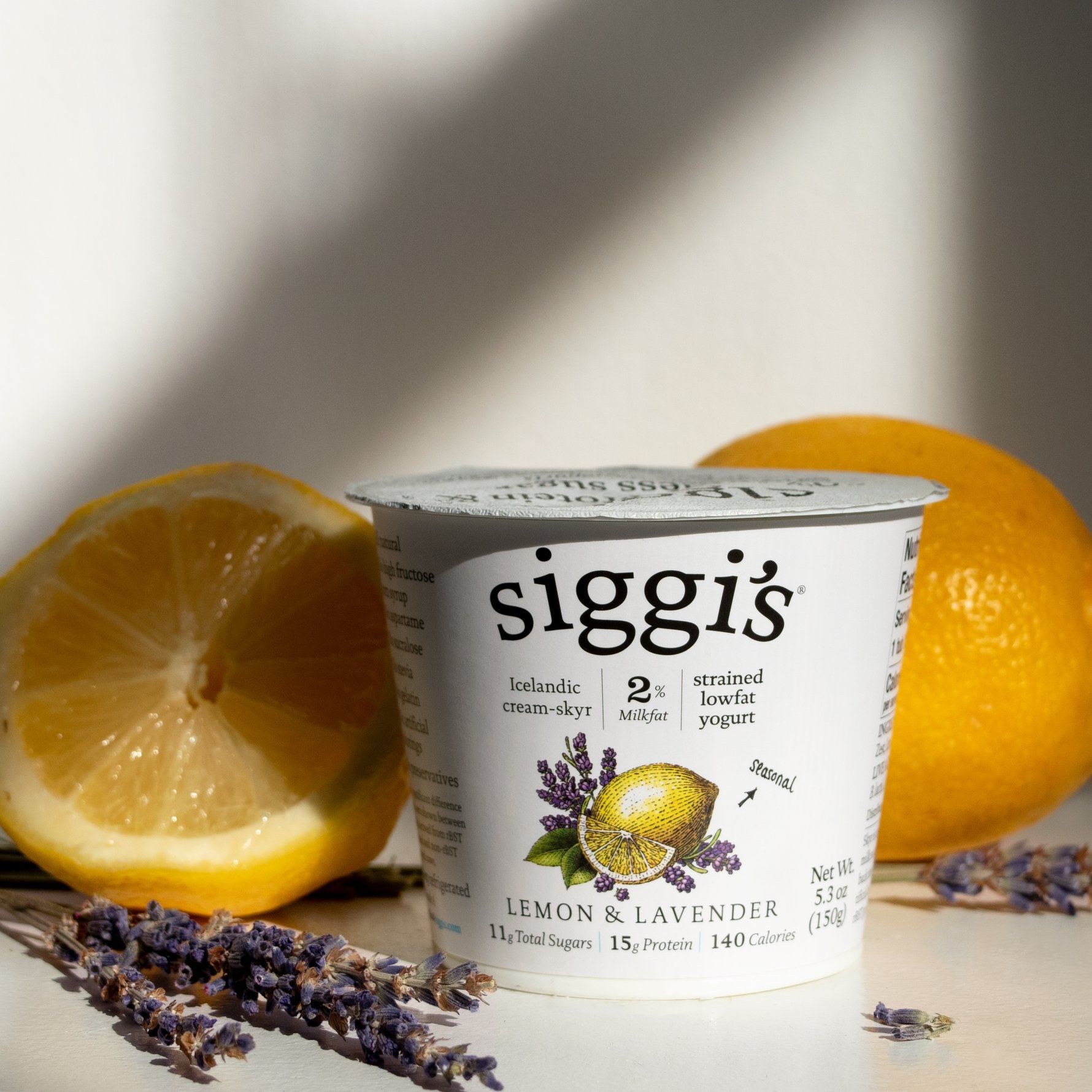 Siggi's 24: Lifestyle Secondary Images