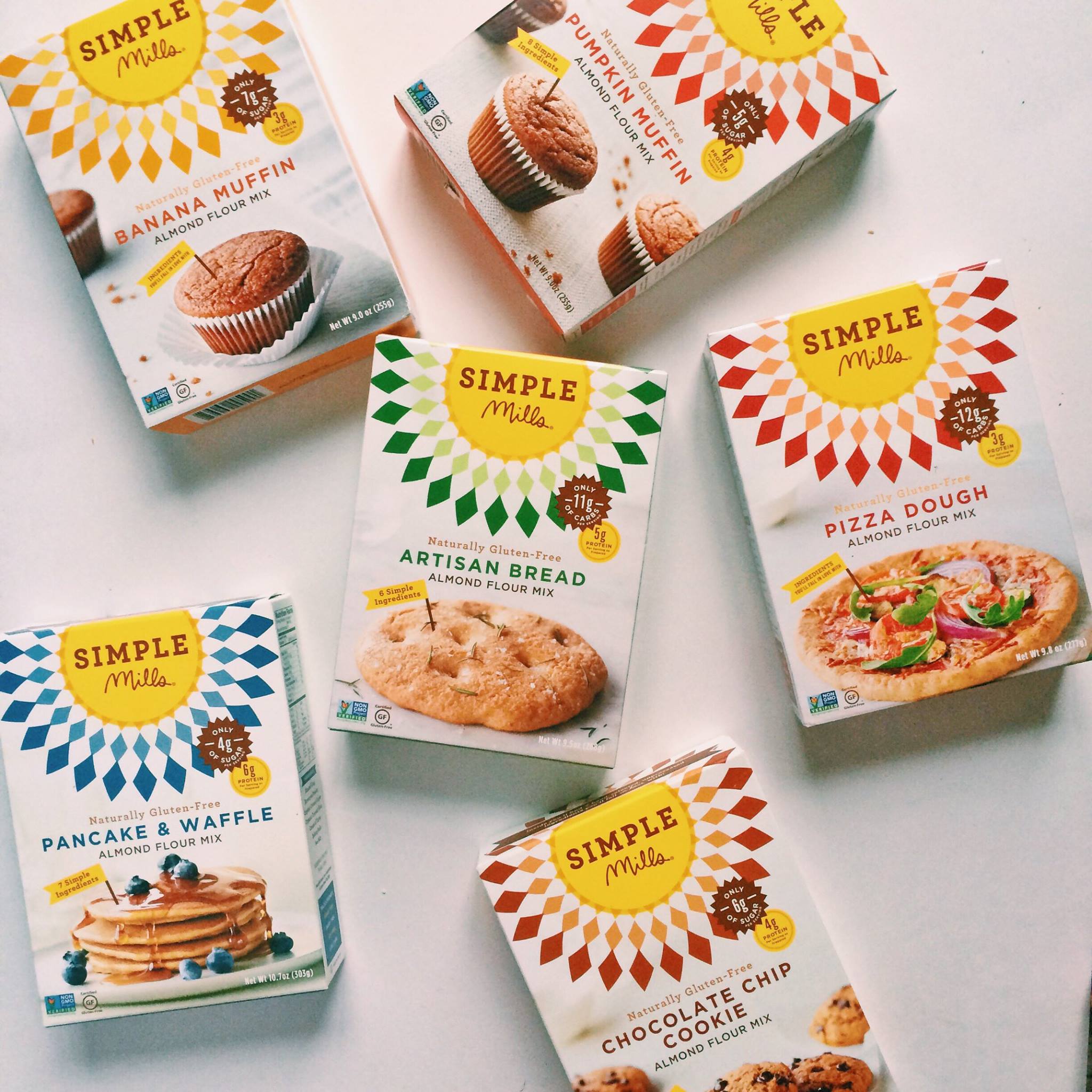 Simple Mills 01: Packaging