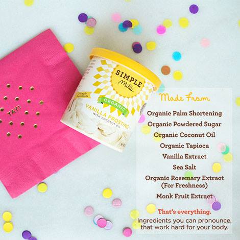 Simple Mills 10: Infographics