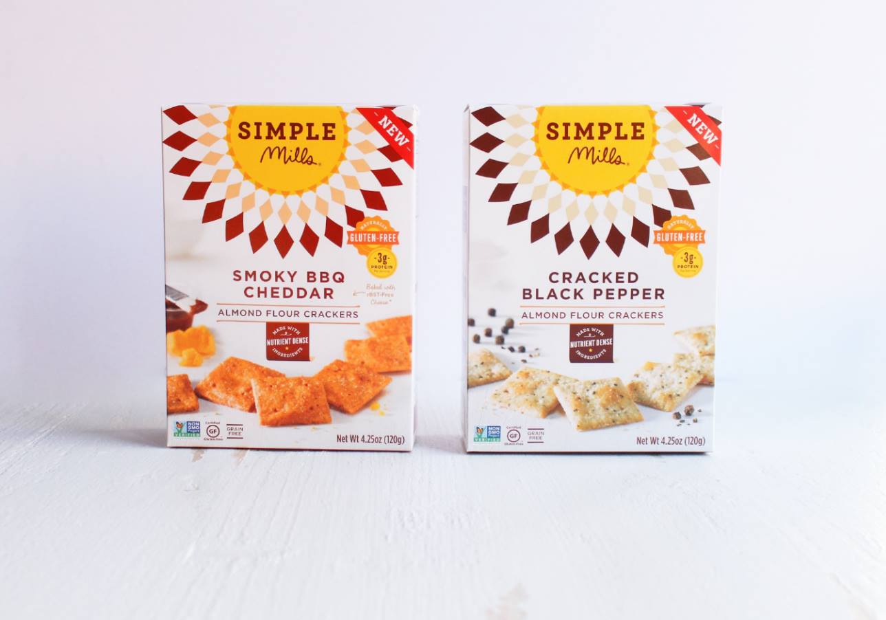 Simple Mills 12: Product Hero Images