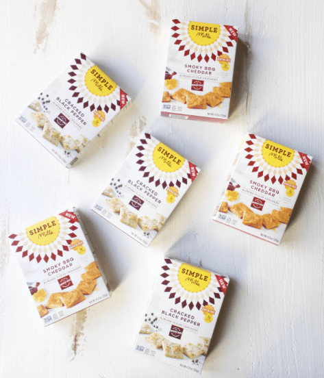 Simple Mills 14: Packaging