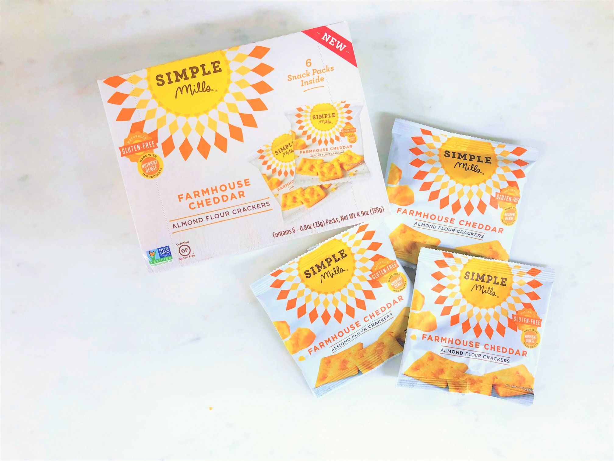 Simple Mills 21: Packaging