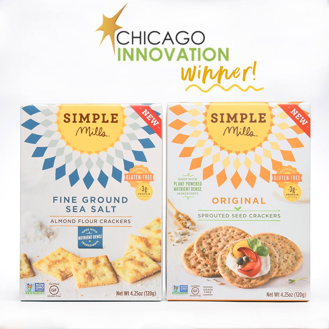 Simple Mills 34: Infographics