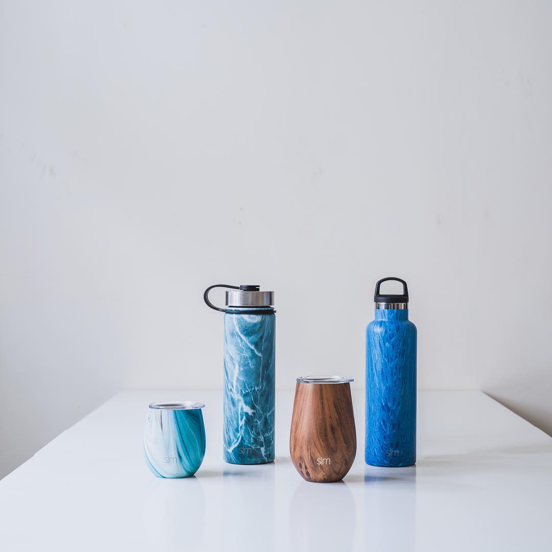 Simple Modern 05: Product Hero Images