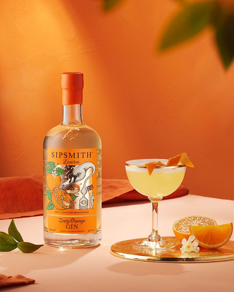Sipsmith Gin 10: Backdrops