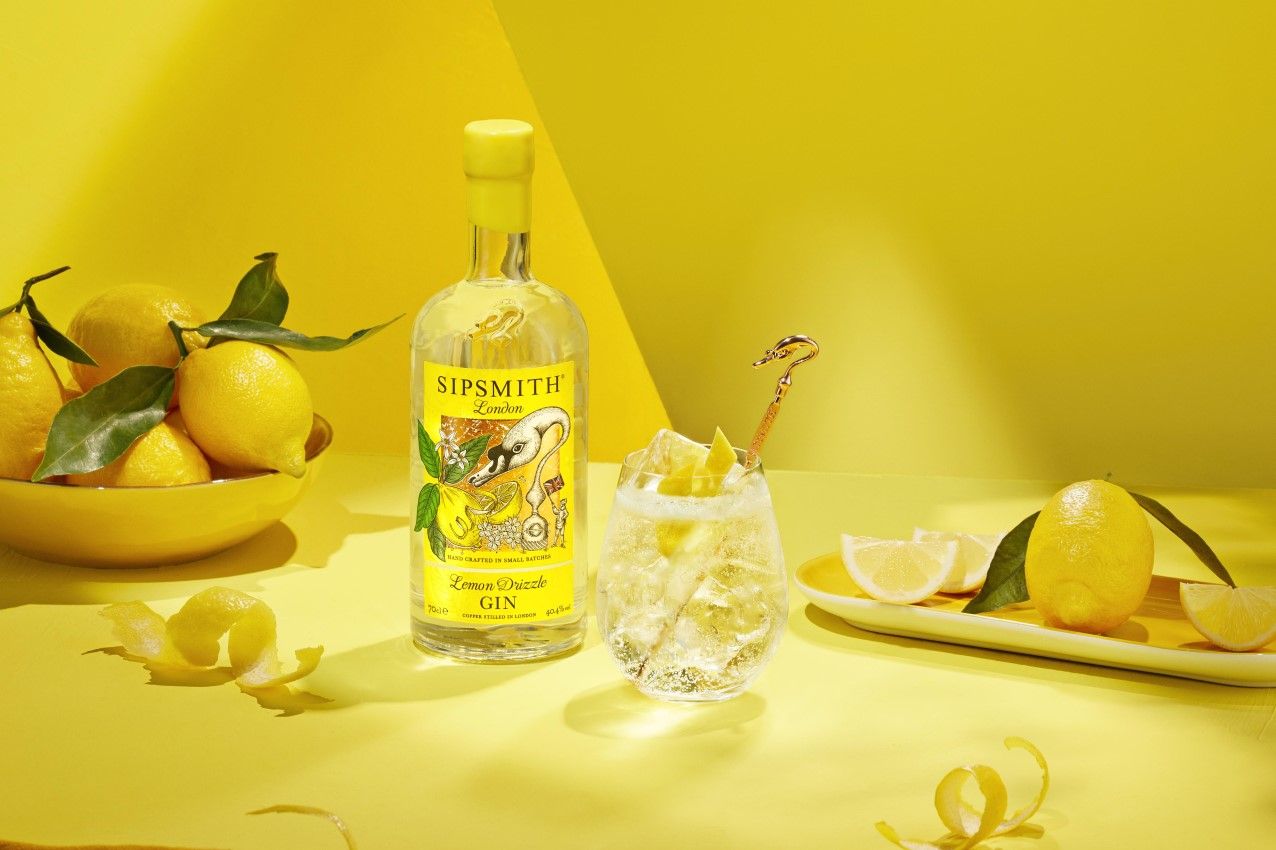 Sipsmith Gin 11: Backdrops
