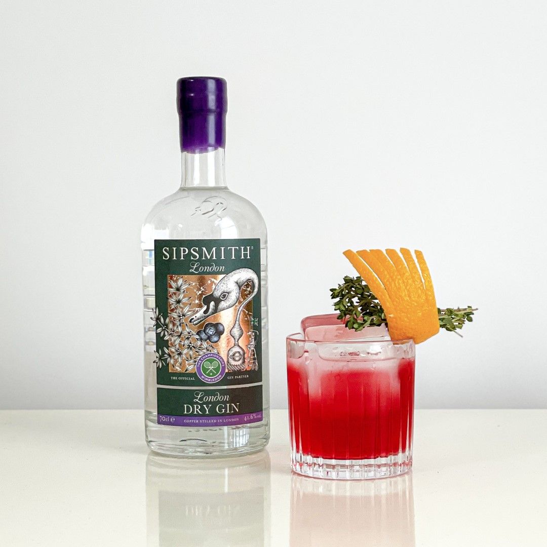 Sipsmith Gin 12: Lifestyle Secondary Images