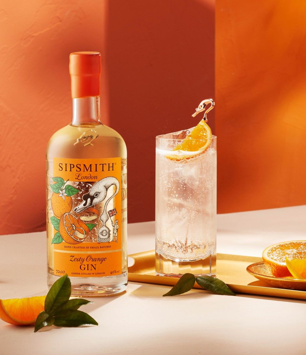 Sipsmith Gin 13: Backdrops