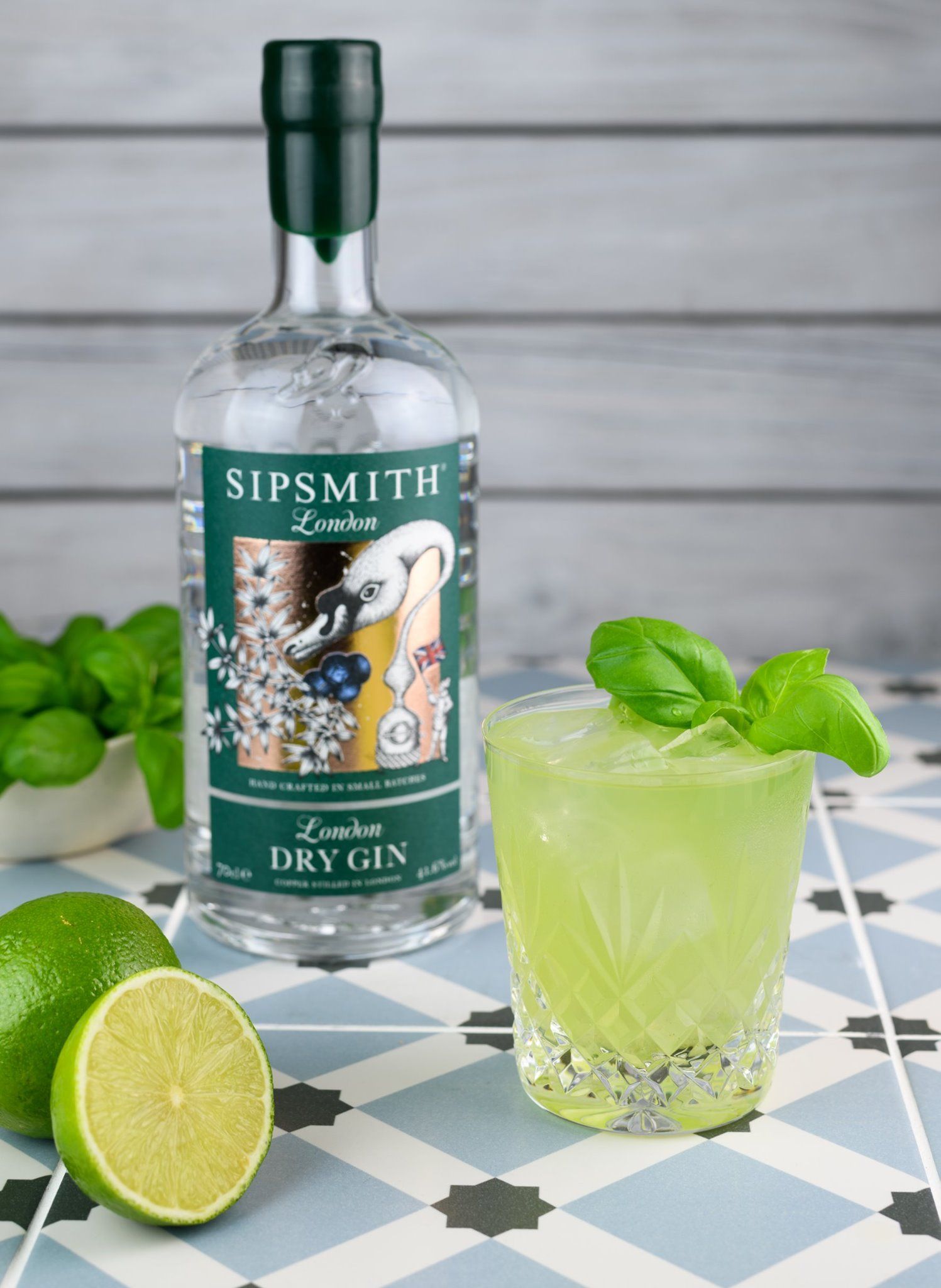 Sipsmith Gin 14: Lifestyle Secondary Images