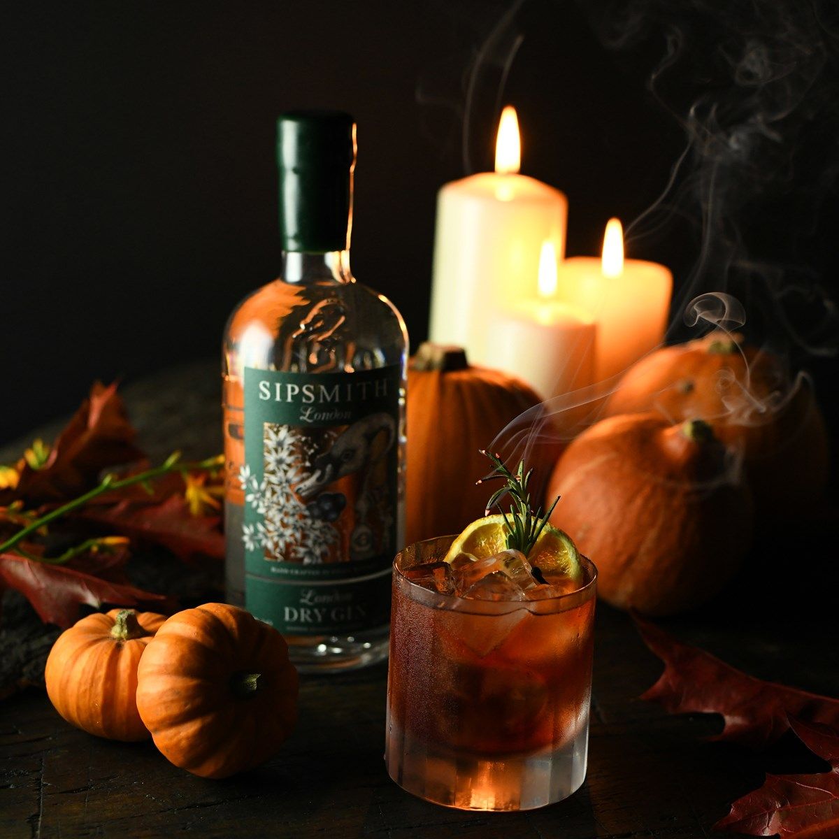 Sipsmith Gin 15: Lifestyle Secondary Images