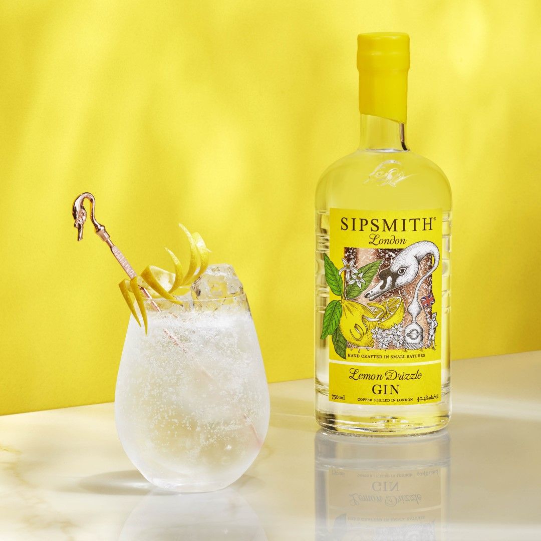 Sipsmith Gin 1: Backdrops