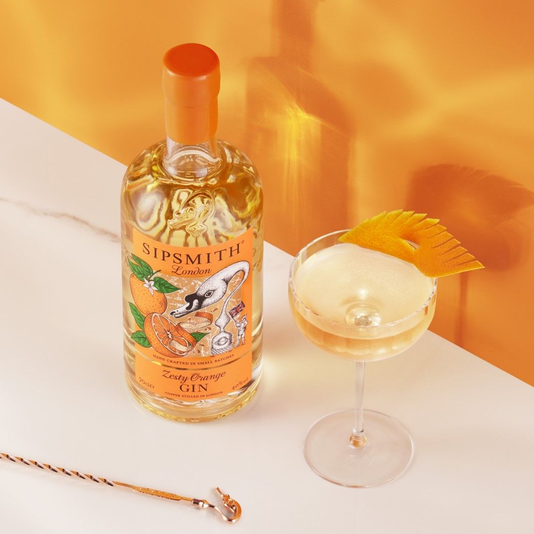 Sipsmith Gin 2: Backdrops